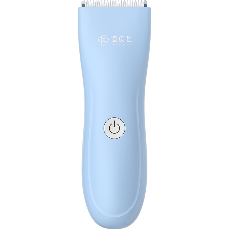 婴儿理发器轻音剃头发新生儿童电推子专用静宝宝剃发剪胎毛神器