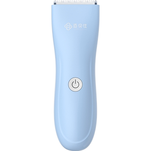 婴儿理发器轻音剃头发新生儿童电推子专用静宝宝剃发剪胎毛神器