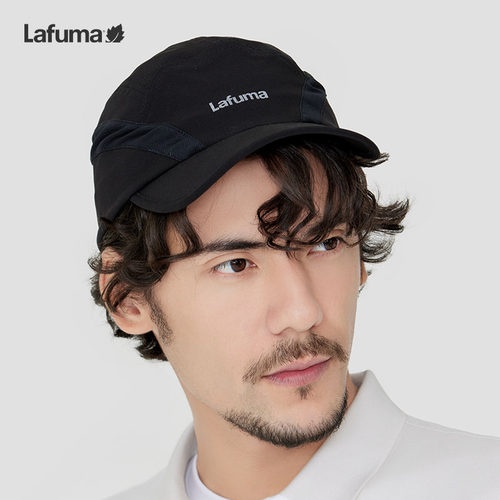 lafuma户外情侣凉感防晒鸭舌帽
