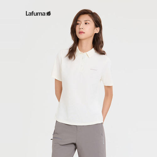 lafuma户外春夏防紫外线运动短袖