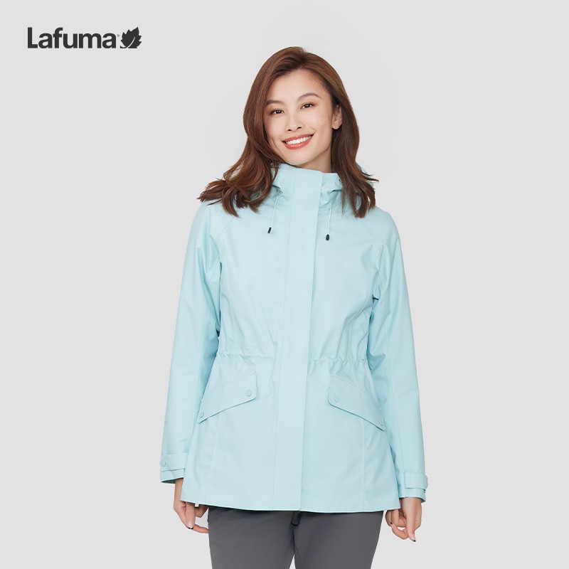 lafuma户外女女*套羽绒
