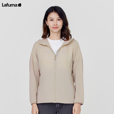 Lafuma凉感防晒皮肤衣女士