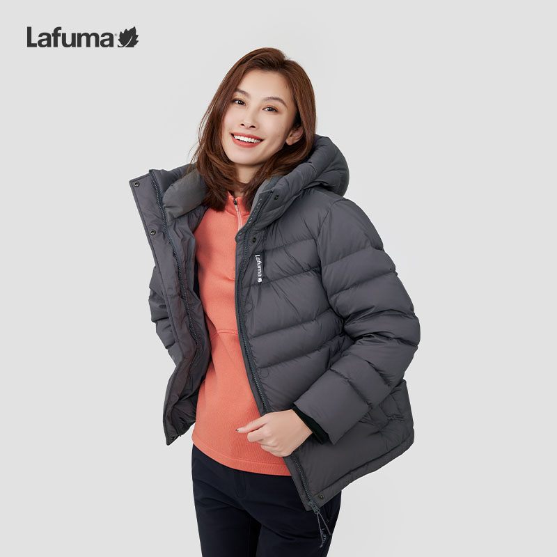 lafuma鹅绒GORE-TEX羽绒服