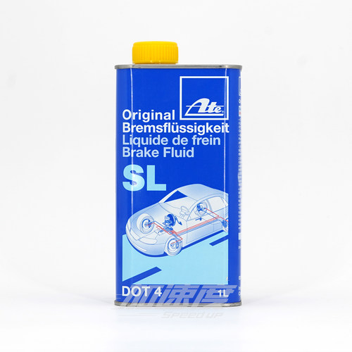 加速度ATESL刹车油制动液1L