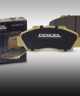 宝马330 325 320日本Dixcel Z 刹车片850°C 包 安装