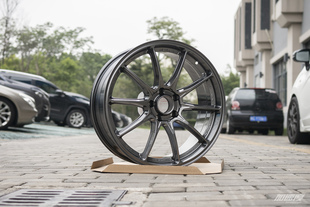 旋压宝马3系5x112 意大利OZ HLT轮毂轮圈改装 19寸G20 Hyper