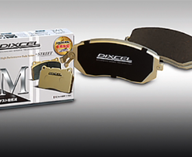 宝马330 325 320日本Dixcel M 刹车片500°C 包 安装