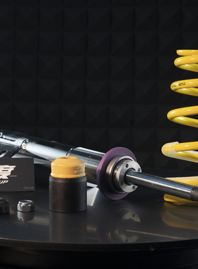 「加速度SpeedUP」德国KW V3绞牙避震器各车型全减震改装升级宝马