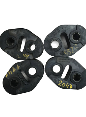 原装阿特拉斯空压机配件1619646704无油机联轴器弹性块