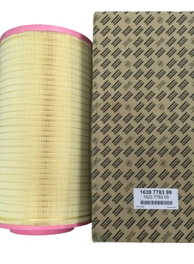 原装阿特拉斯空压机配件1623778399=1623778300空气过滤器滤芯