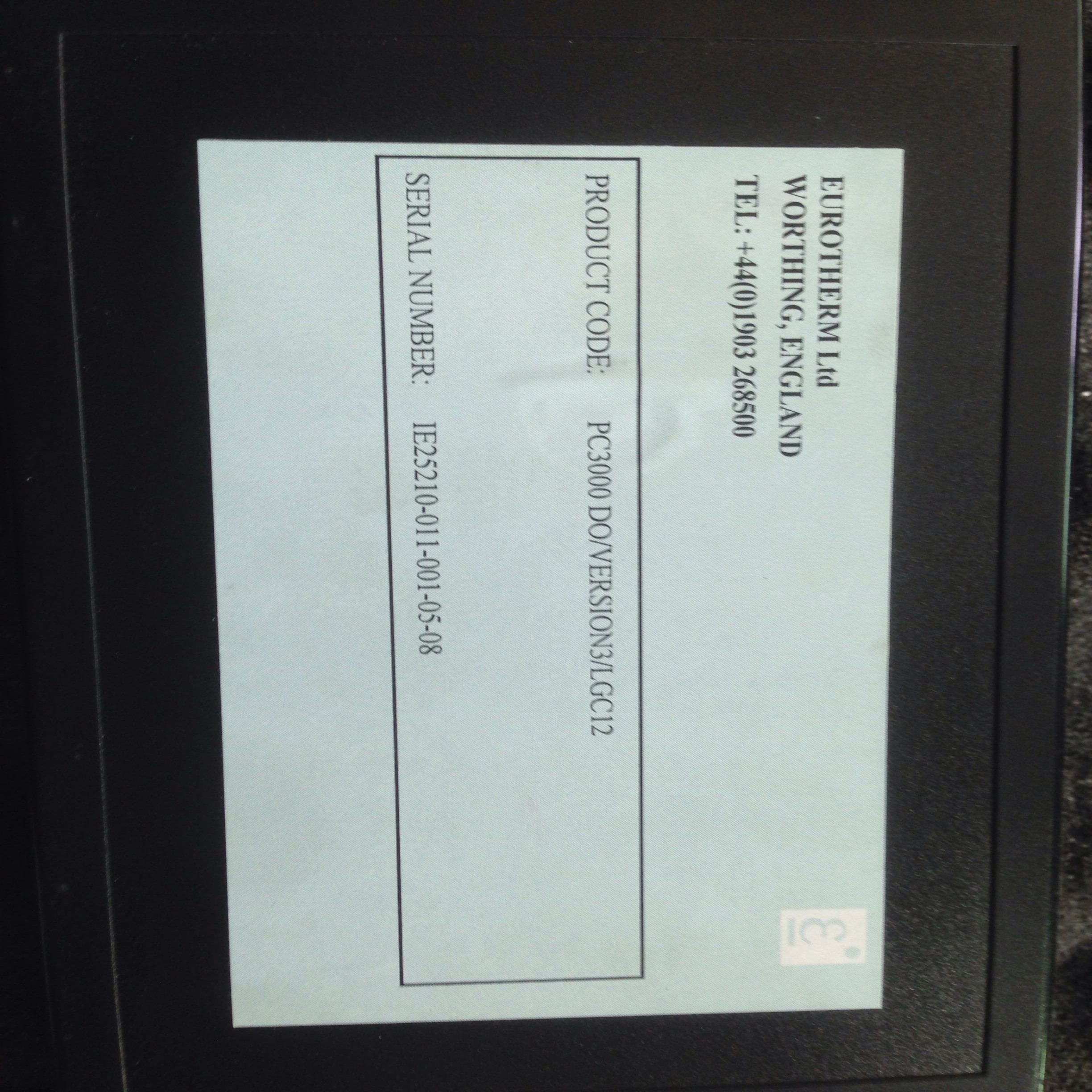 售前询价欧陆 DCS 卡件 PC3000 DO VERSION3 LGC12