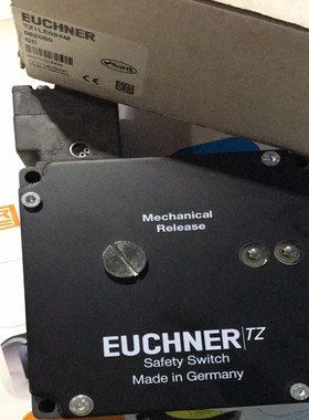 售前询价082050 TZ1LE024M 德国安士能EUCHNER 安全开关 全新