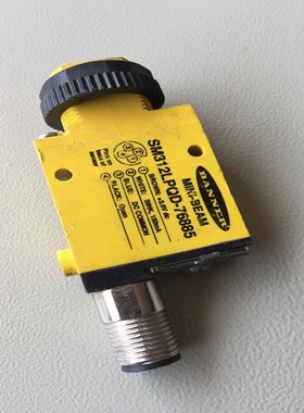 售前询价SM312LPQD-76885光电开关感测器banner