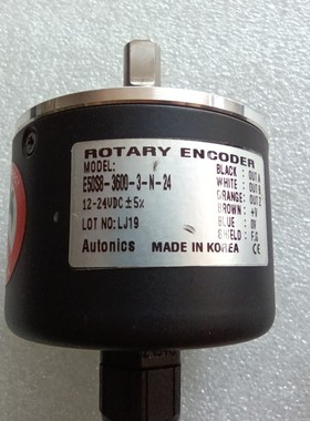 售前询价E50S8-3600-3-N-24旋转编码器M83600PR