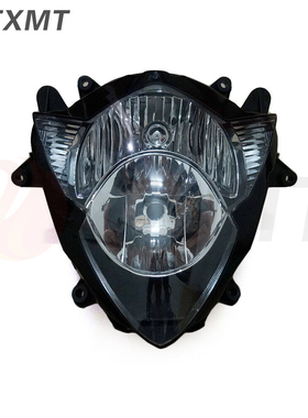 适用铃木Katana 650 GSX650F 08-13年摩托车前大灯总成车头前脸