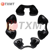 适用川崎ZX6R ZX10R ER6N ER6F Z750 Z1000 Z1000SX 后轮毂缓冲胶