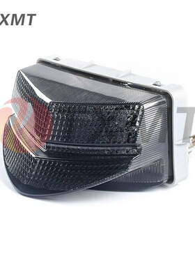 适用 本田 CBR600 F4i 2001-2003年 改装LED后尾灯刹车转向灯总成