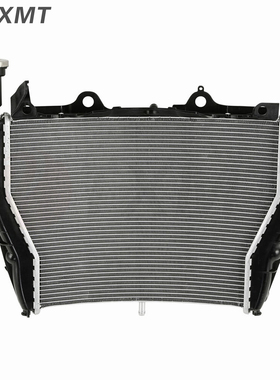 适用宝马 S1000RR 09-10-11-13-15-17-18年 水箱总成 水冷散热器