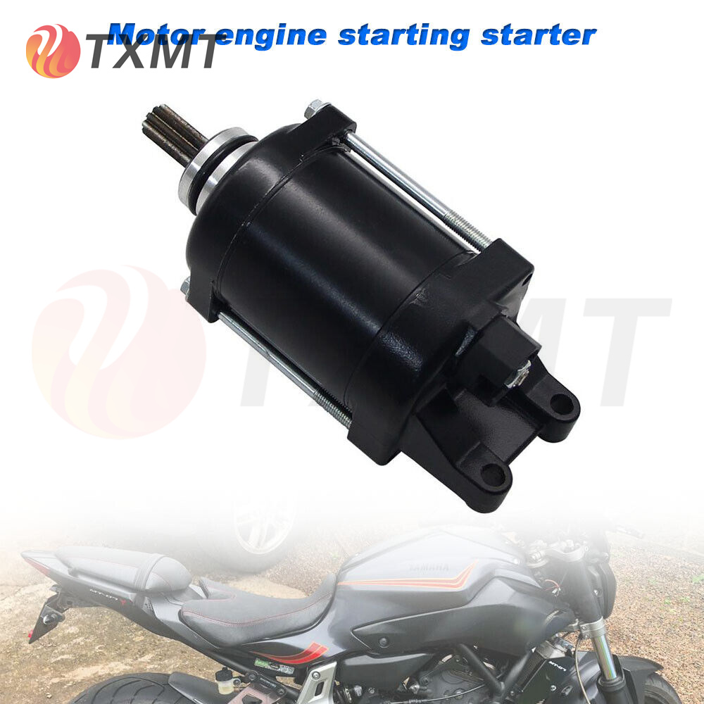 雅马哈XSR700MT07启动马达
