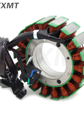 适用铃木SV1000 SV1000S 03-07年 发电机线圈 定子磁电机点火线圈