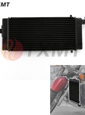 适用本田VT750 VT 750 2010-2024 21 22 23 散热器水箱总成