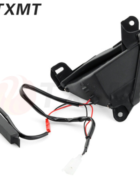 适用川崎忍者 ZX 6R10R Z7501000前LED灯方向前转向灯