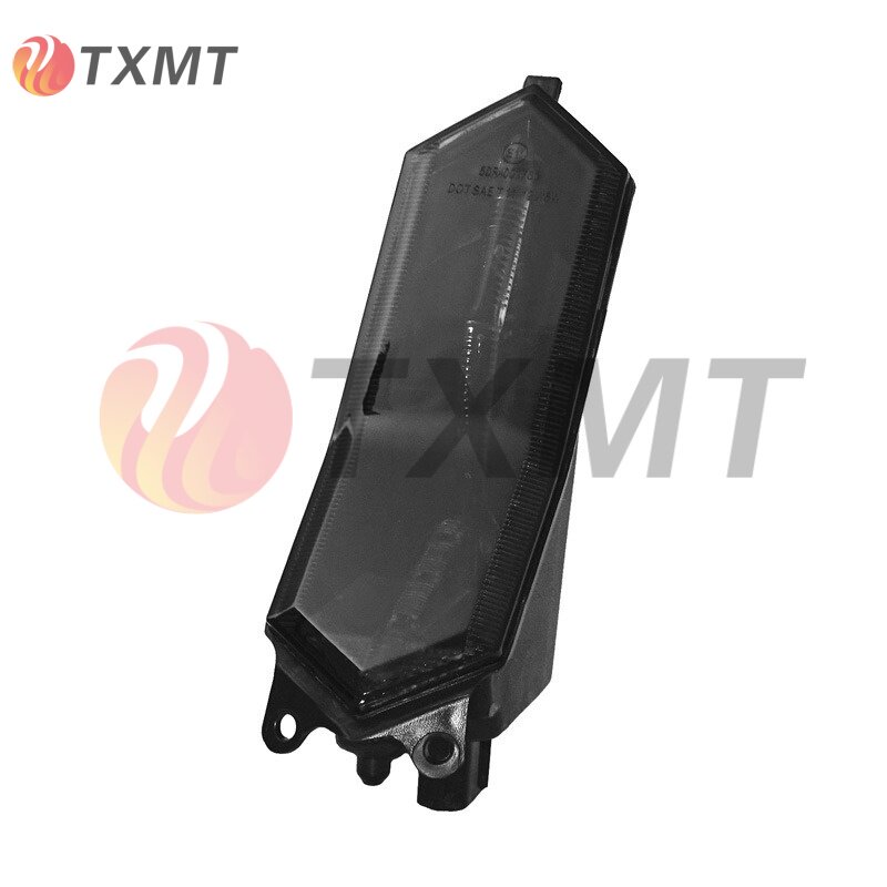 适用雅马哈 R1 15+ R6 17+  R7 R9 改装LED后尾灯刹车转向灯总成