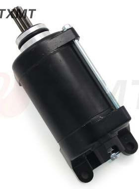 用于本田CBR1000RR Fireblade ABS 2009-2019 摩托车起动启动马达