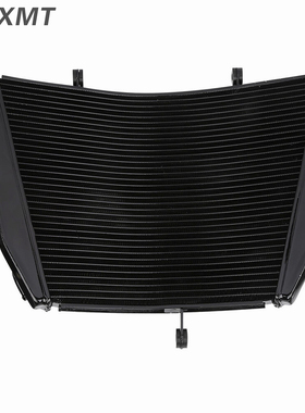 适用铃木GSXR600/750 04-05 K4/K5 小R/中R 水箱总成 水冷散热器