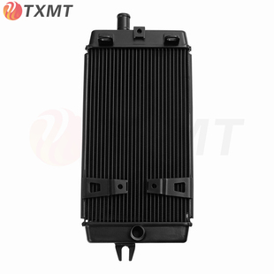 适用凯旋Triumph Bonneville T100 T120  油冷却器 水箱散热器