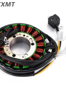 适用雅马哈FZ400 FZ600S FZS600S  发电机线圈定子磁电机线圈