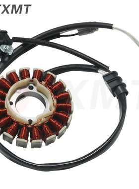 适用雅马哈WR250F WR450F YZ250FX YZ450FX 15-19 定子磁电机线圈