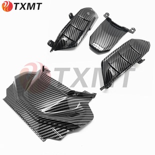 雅马哈MT07 MT-07 外壳 后尾左右小板 内板 尾灯盖板内件 后尾翼