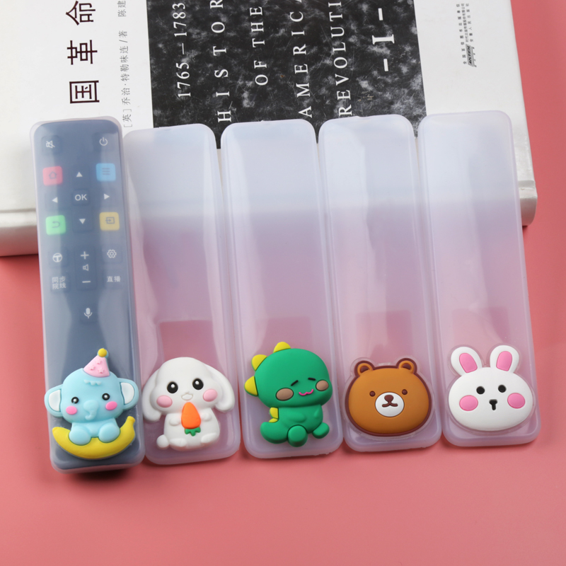 卡通防尘套适用TCL雷鸟遥控器