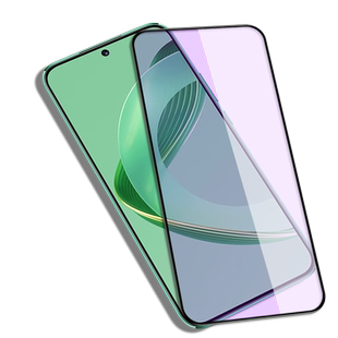 适用华为nova11黑边钢化膜nova11i全屏SE覆盖FOA/BON-AL00防爆MAO-LX9玻璃膜Huawei手机高清护眼防蓝光保护贴