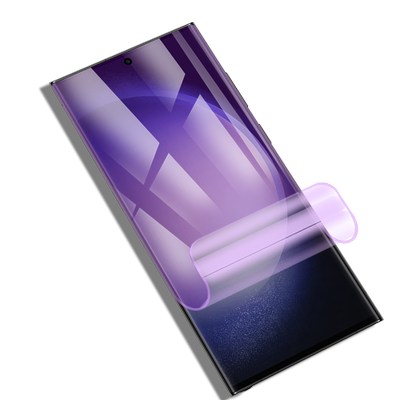 适用三星S23/23+Ultra水凝保护膜