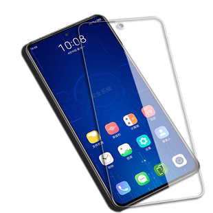 适用ZTE中兴天机A31钢化膜5G全屏覆盖天机A31Pro防爆玻璃膜ZTE中兴手机高清抗指纹防蓝光保护贴