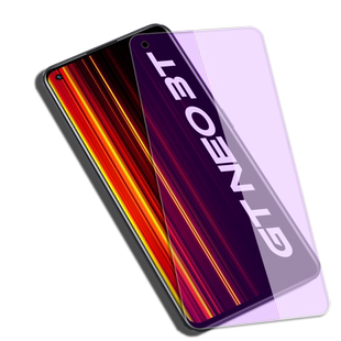 适用realme真我GTNeo3T海外版钢化膜RMX3371全屏覆盖RMX3372防爆玻璃膜5G手机高清抗指纹护眼防蓝光保护贴