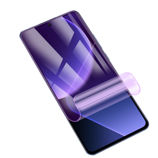 适用小米13T海外版水凝膜mi13TPro防爆量子膜13t全屏覆盖xiaomi手机高清抗指纹护眼防蓝光保护软贴