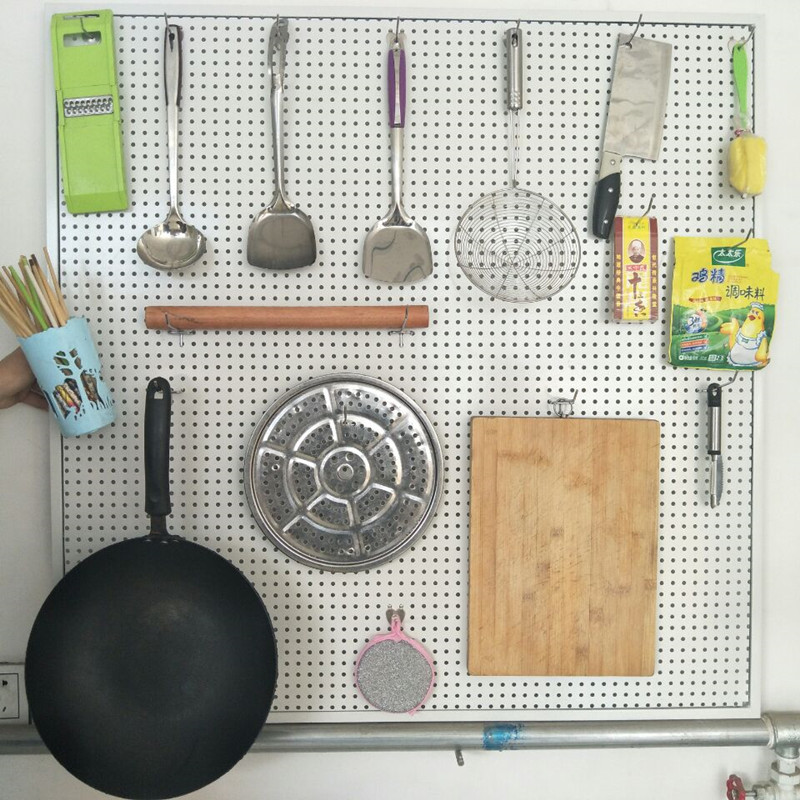 手机配件家用万能五金工具货架