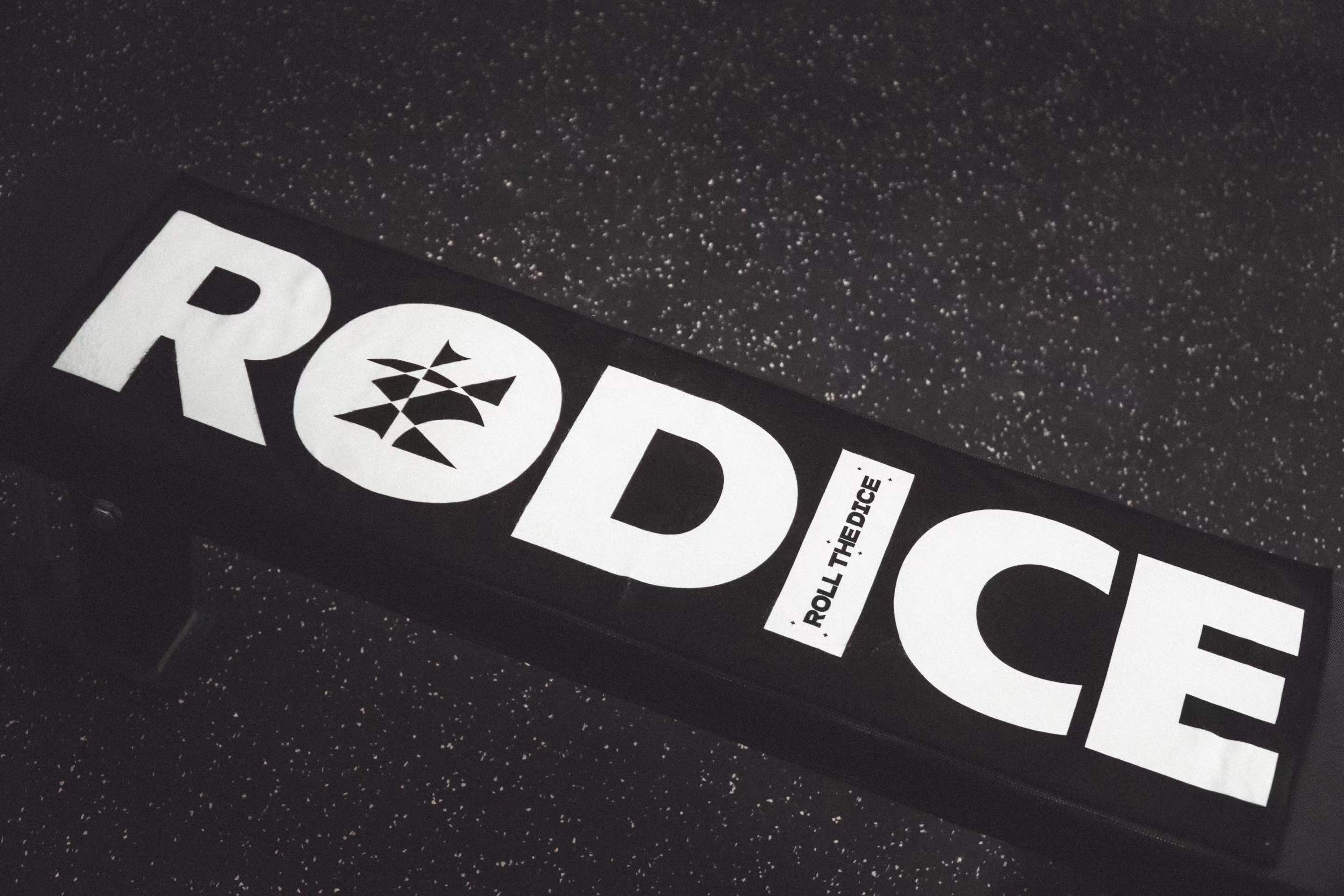 RODICE若道吸湿速干排汗健身篮球足球羽毛球运动毛巾