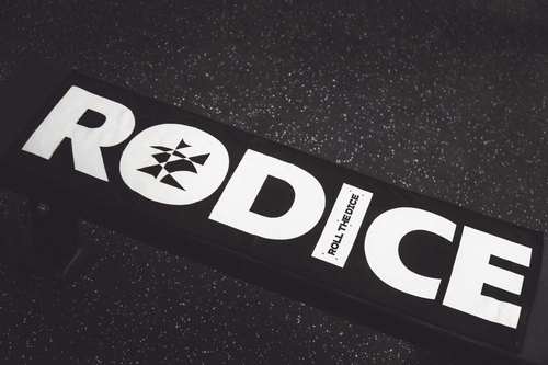 RODICE若道运动毛巾吸汗速干