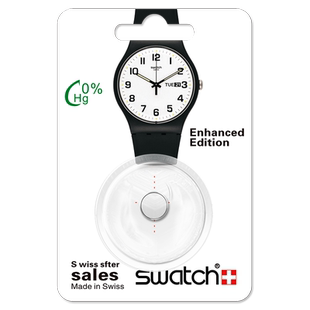 【可用三年】瑞士swatch斯沃琪手表原装进口电池男士女士儿童 377 394 329 390 395 371专用纽扣电子电磁原厂