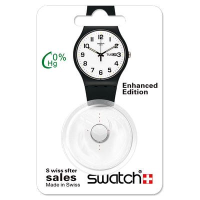 电池swatch斯沃琪男士女士儿童