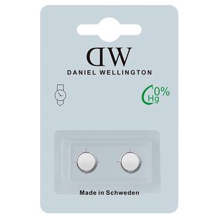 适用于丹尼尔惠灵顿DW手表原装电池364 B28R04 B40R1 R2 R5R7 B36R8 01220211860 索尼男女款专用电子SR621SW