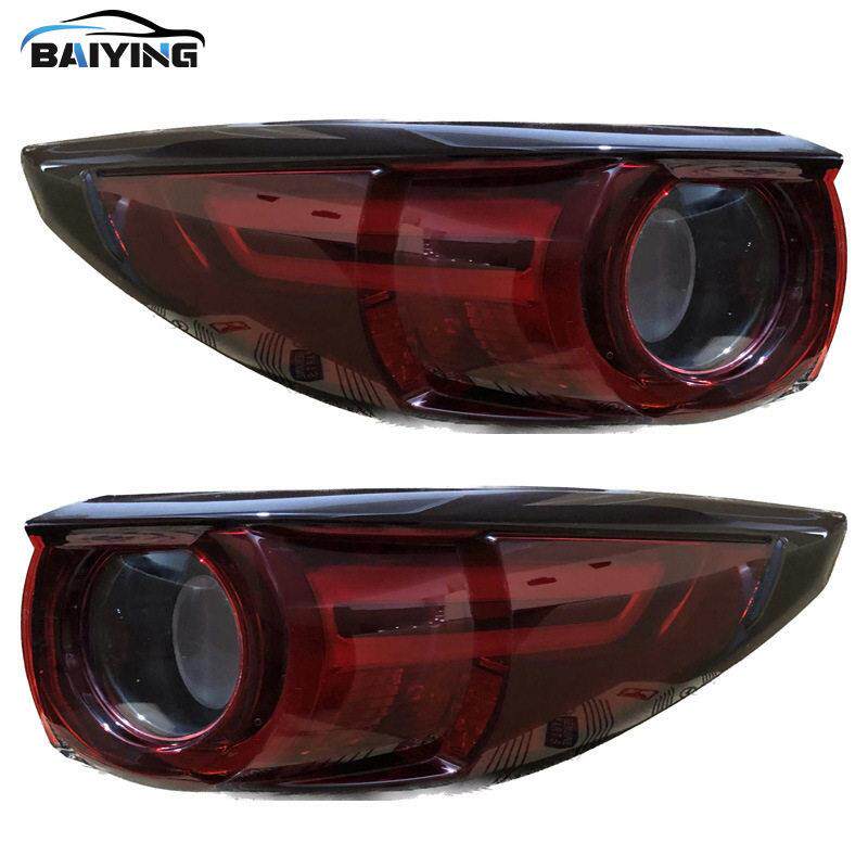 适用于马自达CX-5尾灯外侧LED配欧版左右K123-51150K123-51160