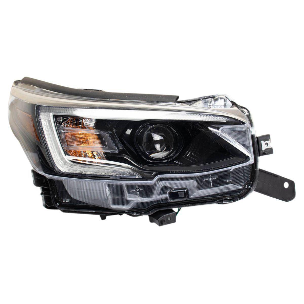 适用于斯巴鲁Legacy/Outback2020-2022年车头照明大灯84002AN10A