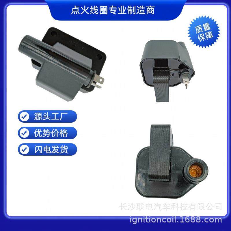 S113705110 DQG128BM MIA11721适用于奇瑞QQ点火线圈高压包