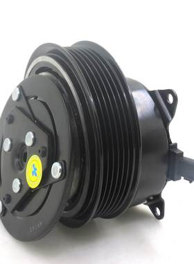 全新 1140586 43540 1230 1230F 3.0T汽车空调压缩机离合器轮