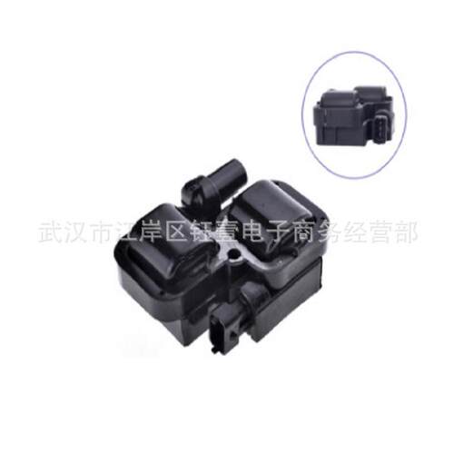跨境IgnitionCoil适用梅赛德斯奔驰汽车点火线圈A0001587803
